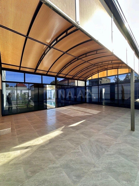 5-комн. дом/дача - пос. Мардакан - 330 м² (8)