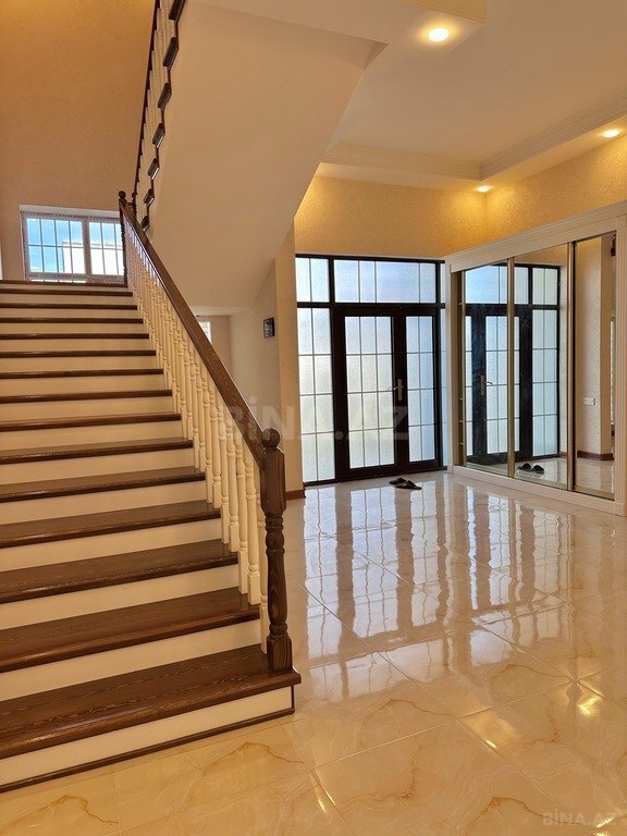 5-комн. дом/дача - пос. Мардакан - 330 м² (25)