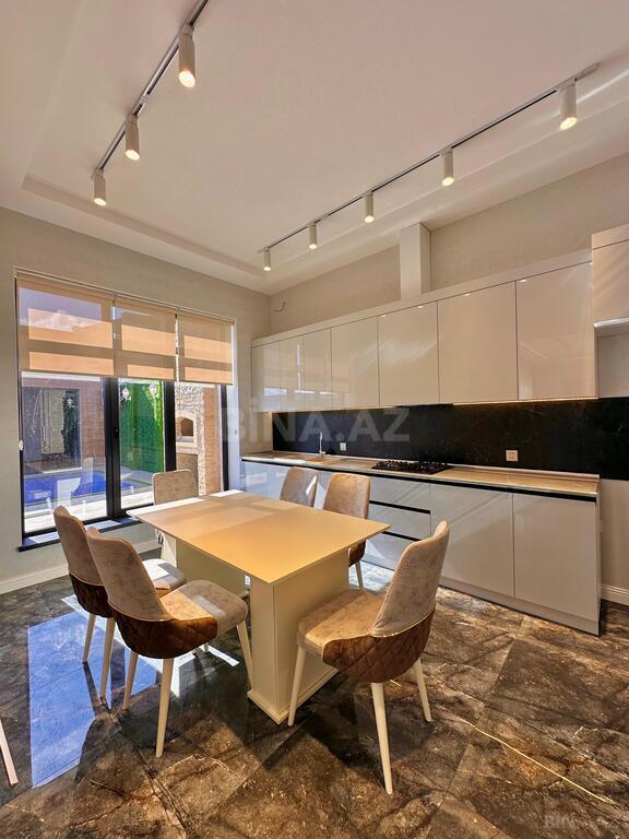 4 otaqlı həyət evi/bağ evi - Mərdəkan q. - 180 m² (13)