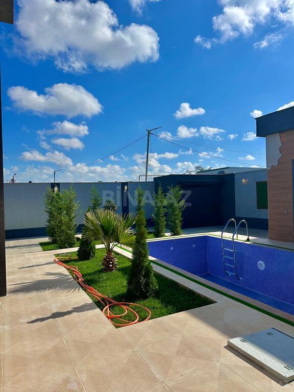4 otaqlı həyət evi/bağ evi - Mərdəkan q. - 180 m² (3)