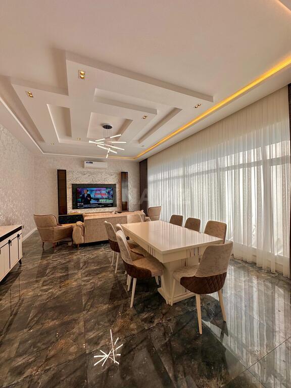 4 otaqlı həyət evi/bağ evi - Mərdəkan q. - 180 m² (9)