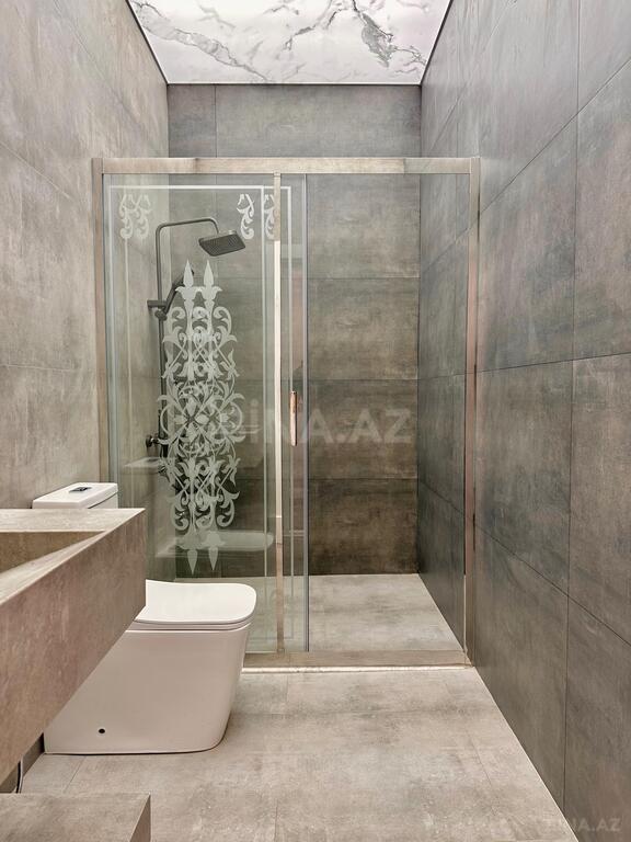 4 otaqlı həyət evi/bağ evi - Mərdəkan q. - 180 m² (14)