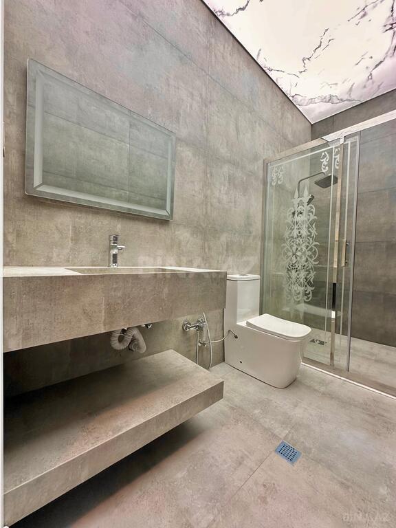 4 otaqlı həyət evi/bağ evi - Mərdəkan q. - 180 m² (16)