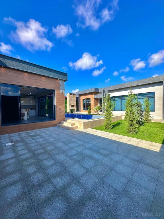 4 otaqlı həyət evi/bağ evi - Mərdəkan q. - 180 m² (6)