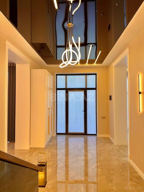 6-комн. дом/дача - пос. Мардакан - 300 м² (24)