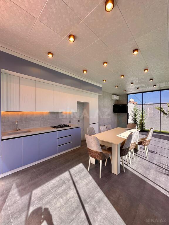 6-комн. дом/дача - пос. Мардакан - 300 м² (29)