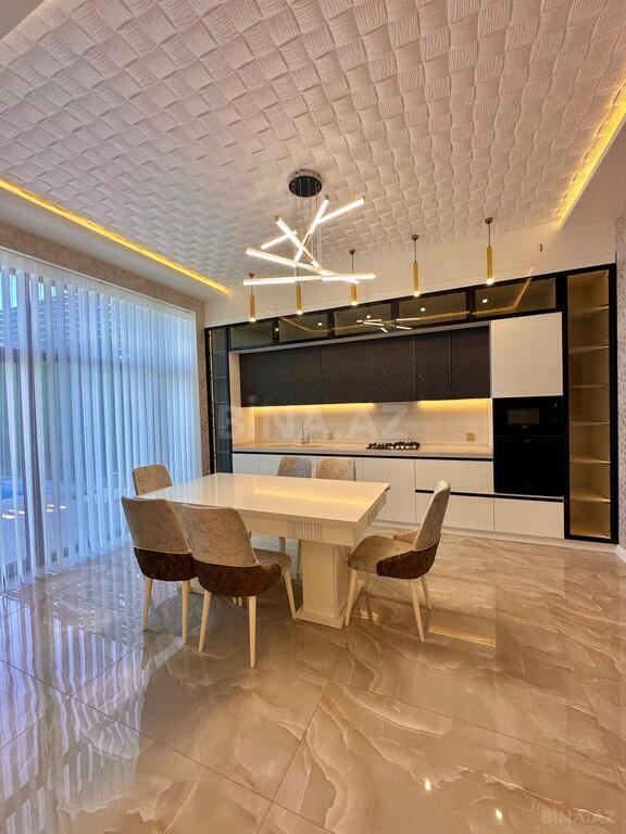 6-комн. дом/дача - пос. Мардакан - 300 м² (19)