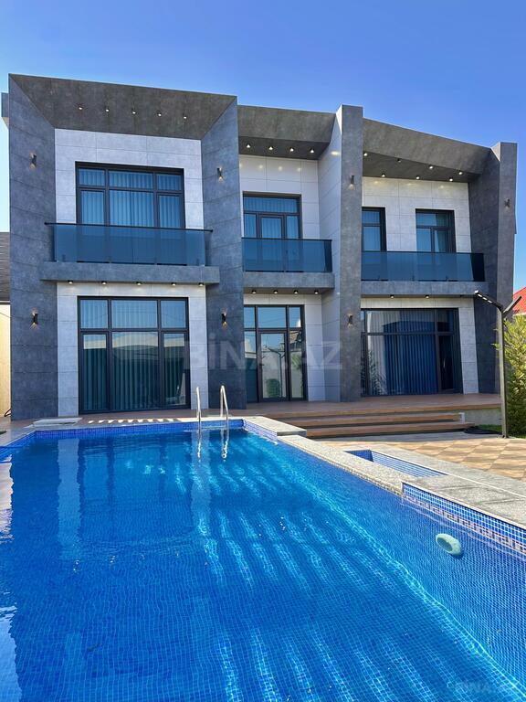 6-комн. дом/дача - пос. Мардакан - 300 м² (1)