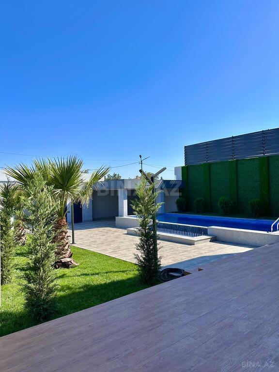 6-комн. дом/дача - пос. Мардакан - 300 м² (6)
