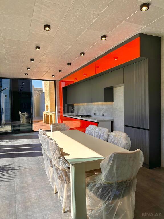 6-комн. дом/дача - пос. Мардакан - 300 м² (22)