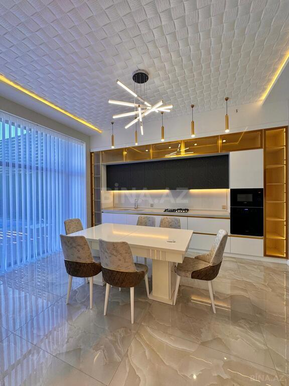 6-комн. дом/дача - пос. Мардакан - 300 м² (21)