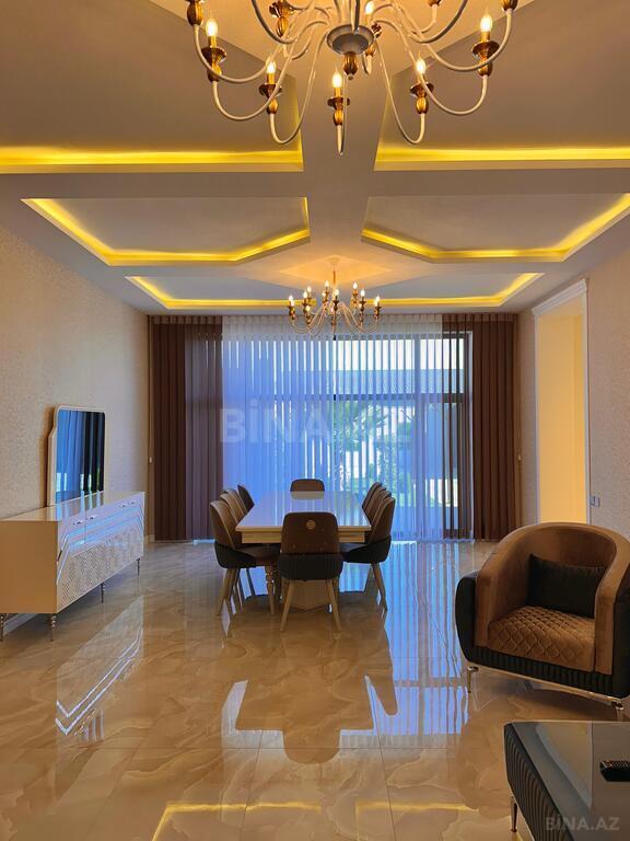 6 otaqlı həyət evi/bağ evi - Mərdəkan q. - 300 m² (20)