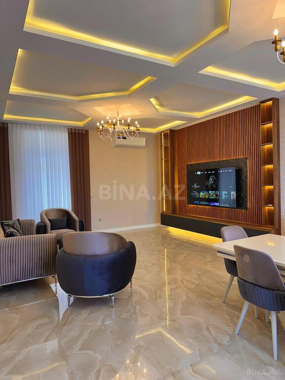 6 otaqlı həyət evi/bağ evi - Mərdəkan q. - 300 m² (19)