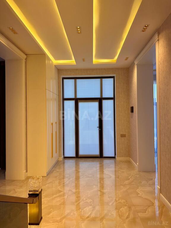 6 otaqlı həyət evi/bağ evi - Mərdəkan q. - 300 m² (23)