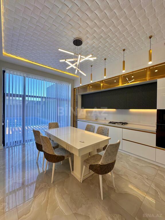 6 otaqlı həyət evi/bağ evi - Mərdəkan q. - 300 m² (14)