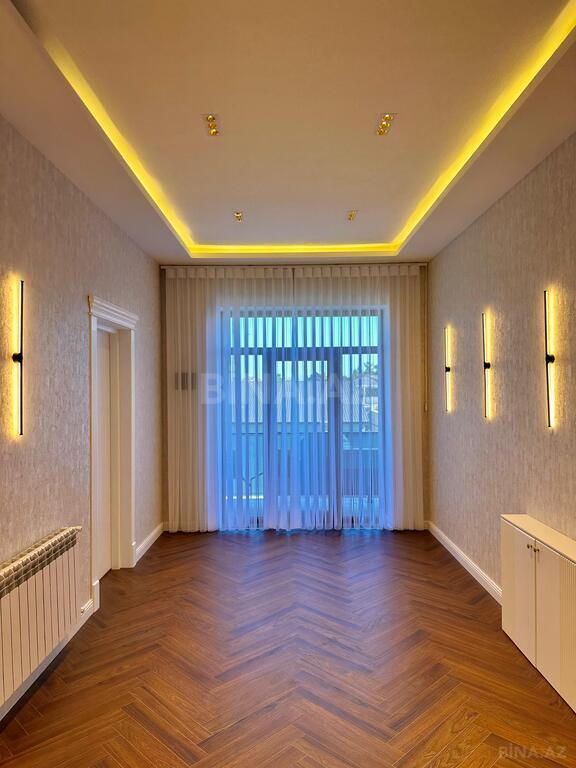 6 otaqlı həyət evi/bağ evi - Mərdəkan q. - 300 m² (9)