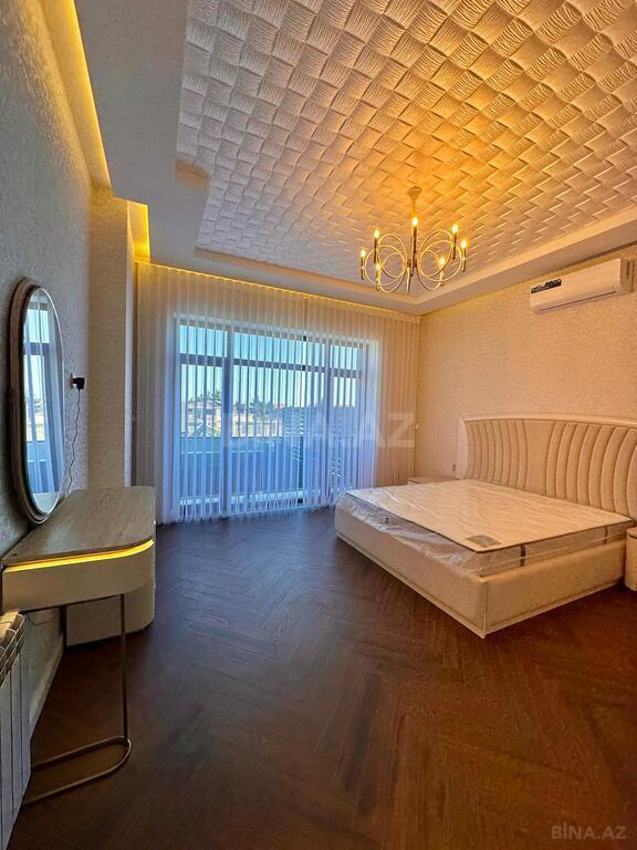 6 otaqlı həyət evi/bağ evi - Mərdəkan q. - 300 m² (2)