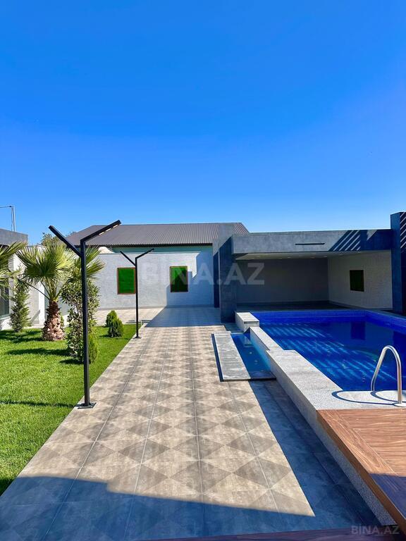 6 otaqlı həyət evi/bağ evi - Mərdəkan q. - 300 m² (24)