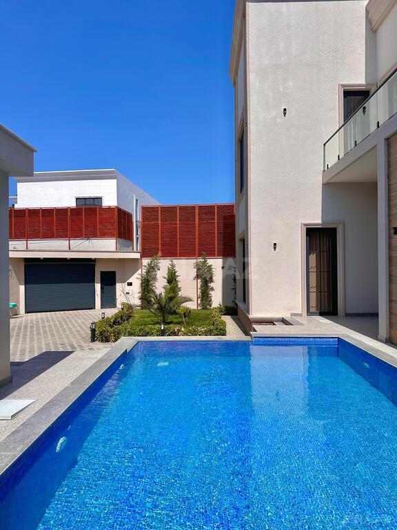 6 otaqlı həyət evi/bağ evi - Mərdəkan q. - 300 m² (3)