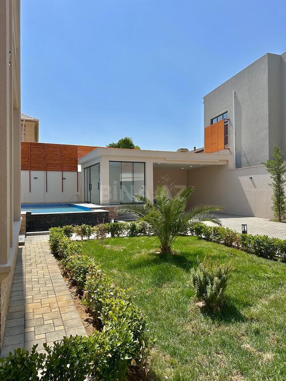 6 otaqlı həyət evi/bağ evi - Mərdəkan q. - 300 m² (5)