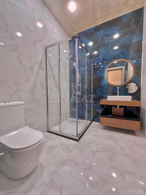 6 otaqlı həyət evi/bağ evi - Mərdəkan q. - 300 m² (12)