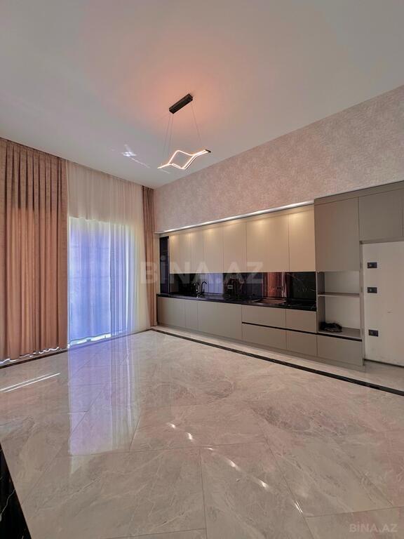 6 otaqlı həyət evi/bağ evi - Mərdəkan q. - 300 m² (17)