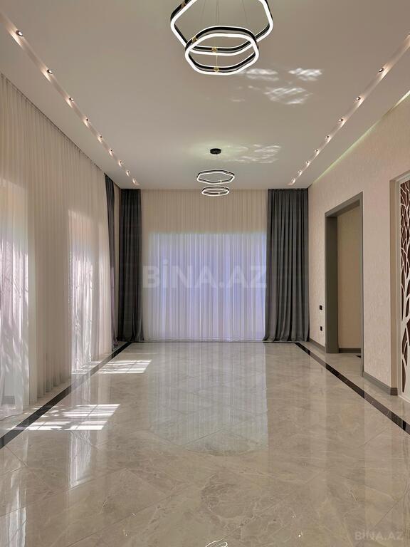 6 otaqlı həyət evi/bağ evi - Mərdəkan q. - 300 m² (19)