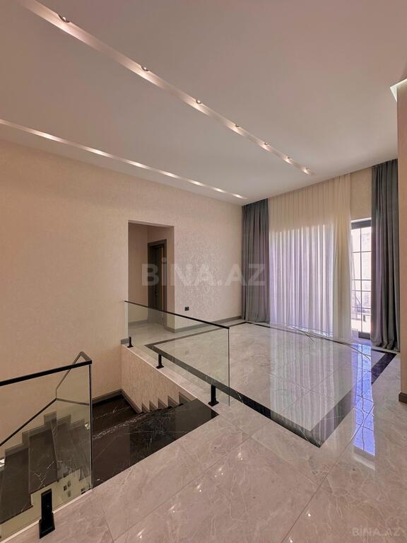6 otaqlı həyət evi/bağ evi - Mərdəkan q. - 300 m² (13)