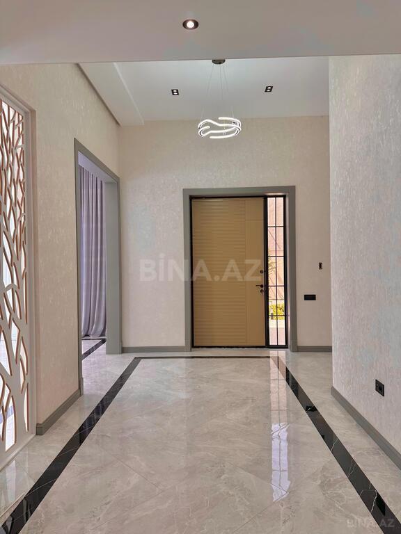6 otaqlı həyət evi/bağ evi - Mərdəkan q. - 300 m² (21)