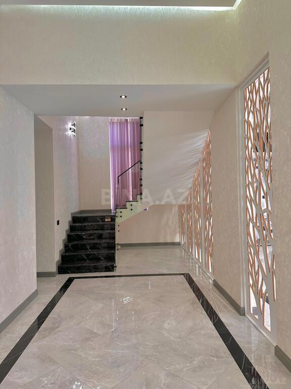 6 otaqlı həyət evi/bağ evi - Mərdəkan q. - 300 m² (20)
