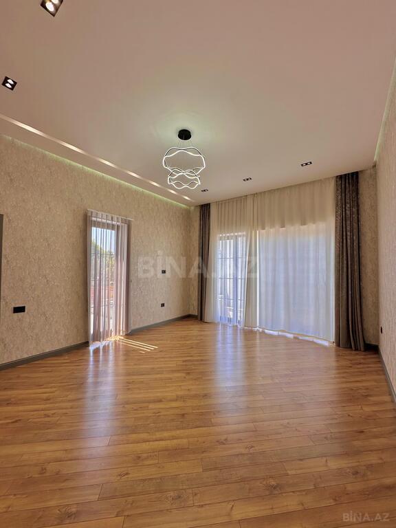 6 otaqlı həyət evi/bağ evi - Mərdəkan q. - 300 m² (25)