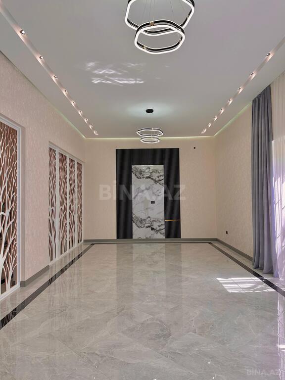 6 otaqlı həyət evi/bağ evi - Mərdəkan q. - 300 m² (7)