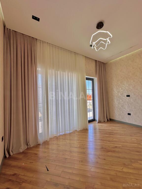 6 otaqlı həyət evi/bağ evi - Mərdəkan q. - 300 m² (9)