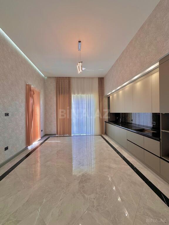 6 otaqlı həyət evi/bağ evi - Mərdəkan q. - 300 m² (18)
