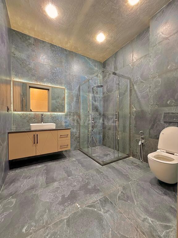 6 otaqlı həyət evi/bağ evi - Mərdəkan q. - 300 m² (15)