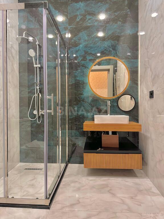 6 otaqlı həyət evi/bağ evi - Mərdəkan q. - 300 m² (11)