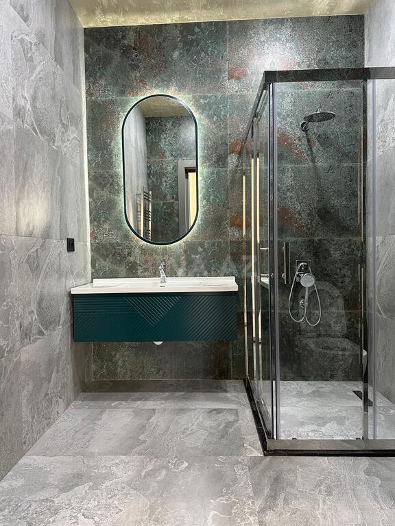 6 otaqlı həyət evi/bağ evi - Mərdəkan q. - 300 m² (22)