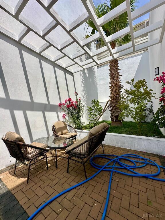 5 otaqlı həyət evi/bağ evi - Mərdəkan q. - 200 m² (6)