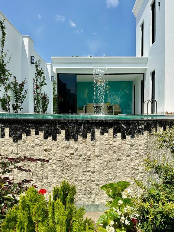 5 otaqlı həyət evi/bağ evi - Mərdəkan q. - 200 m² (7)