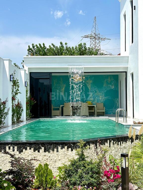 5 otaqlı həyət evi/bağ evi - Mərdəkan q. - 200 m² (9)