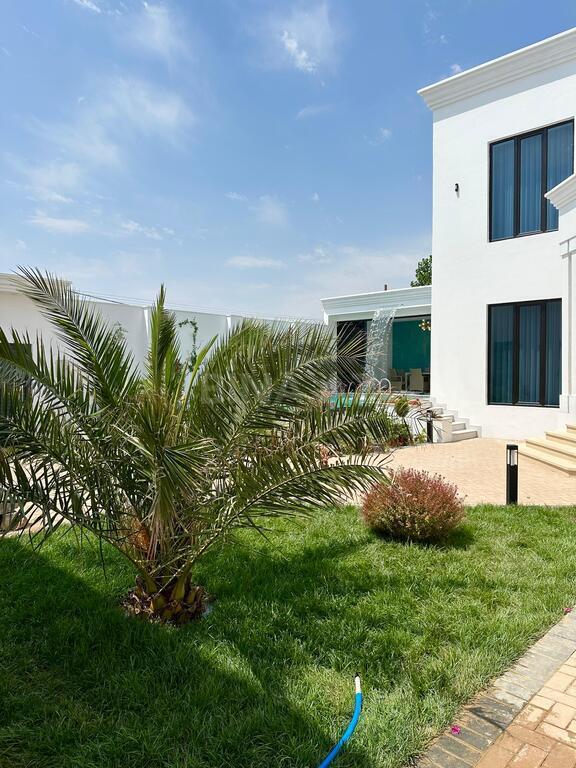 5 otaqlı həyət evi/bağ evi - Mərdəkan q. - 200 m² (4)