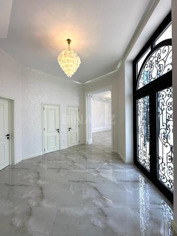 5 otaqlı həyət evi/bağ evi - Mərdəkan q. - 200 m² (14)