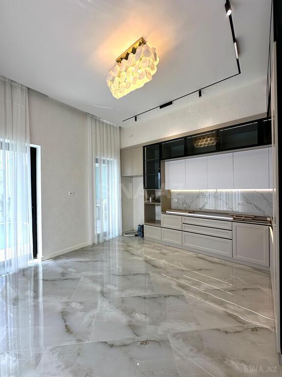 5 otaqlı həyət evi/bağ evi - Mərdəkan q. - 200 m² (17)