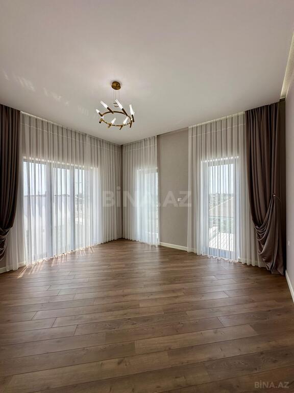 5 otaqlı həyət evi/bağ evi - Mərdəkan q. - 200 m² (24)
