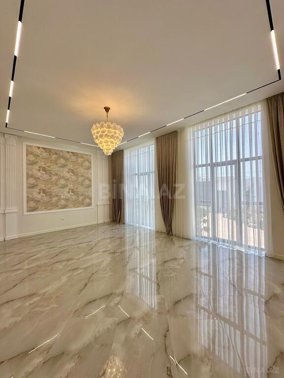 5 otaqlı həyət evi/bağ evi - Mərdəkan q. - 200 m² (21)