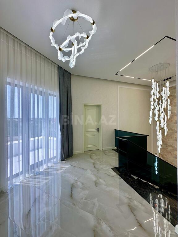 5 otaqlı həyət evi/bağ evi - Mərdəkan q. - 200 m² (22)