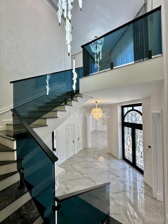 5 otaqlı həyət evi/bağ evi - Mərdəkan q. - 200 m² (16)