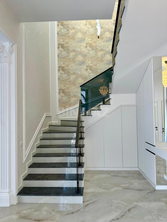 5 otaqlı həyət evi/bağ evi - Mərdəkan q. - 200 m² (15)
