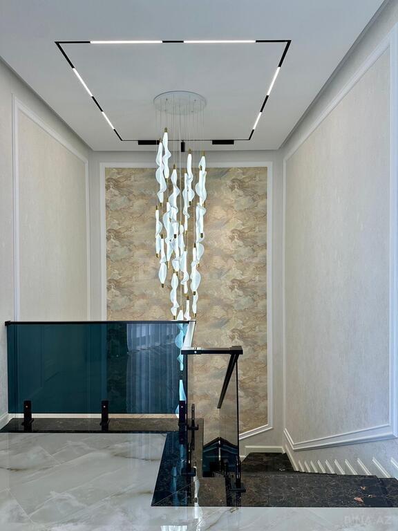 5 otaqlı həyət evi/bağ evi - Mərdəkan q. - 200 m² (23)