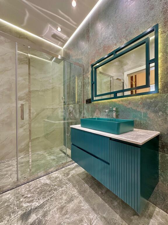 5 otaqlı həyət evi/bağ evi - Mərdəkan q. - 200 m² (27)